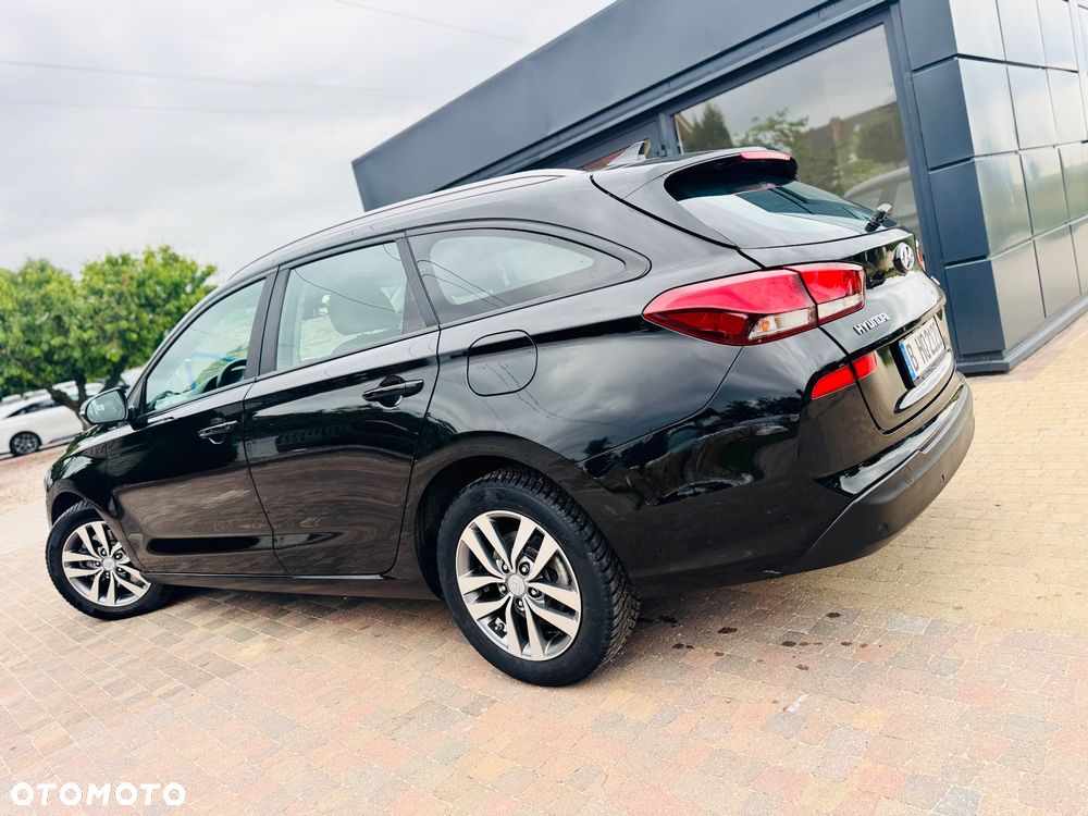 Hyundai i30 1.6 CRDI DCT Premium - 31
