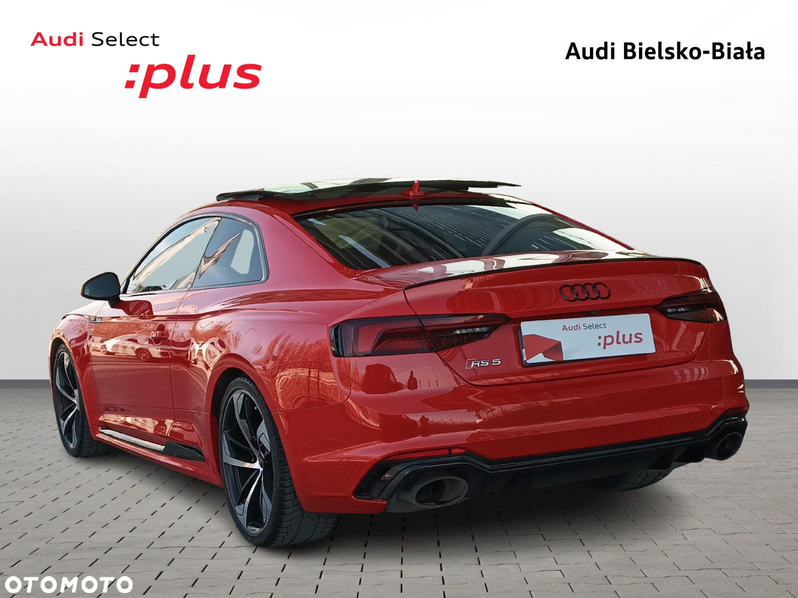 Audi RS5 2.9 TFSI GPF Quattro Tiptronic - 3
