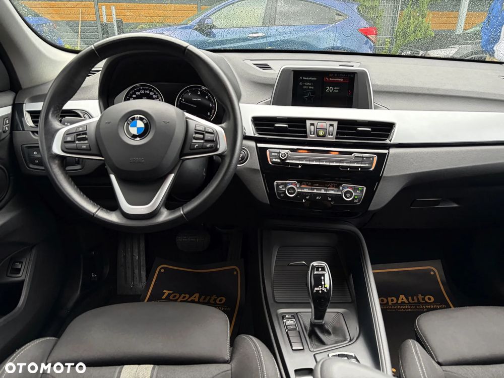 BMW X1 sDrive18d Advantage - 33