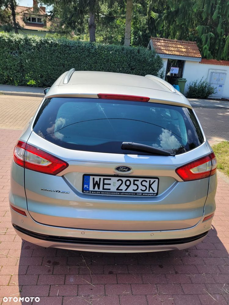 Ford Mondeo 2.0 TDCi Titanium - 7
