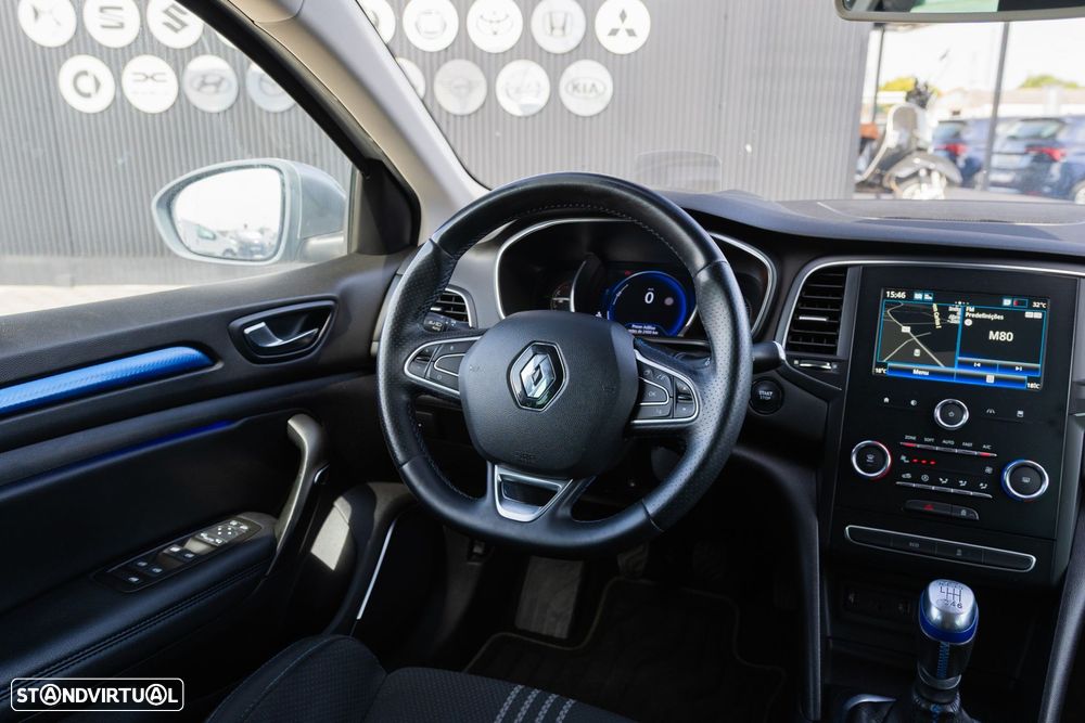 Renault Mégane 1.5 Blue dCi GT Line - 21