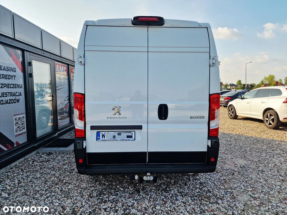 Peugeot Boxer - 12