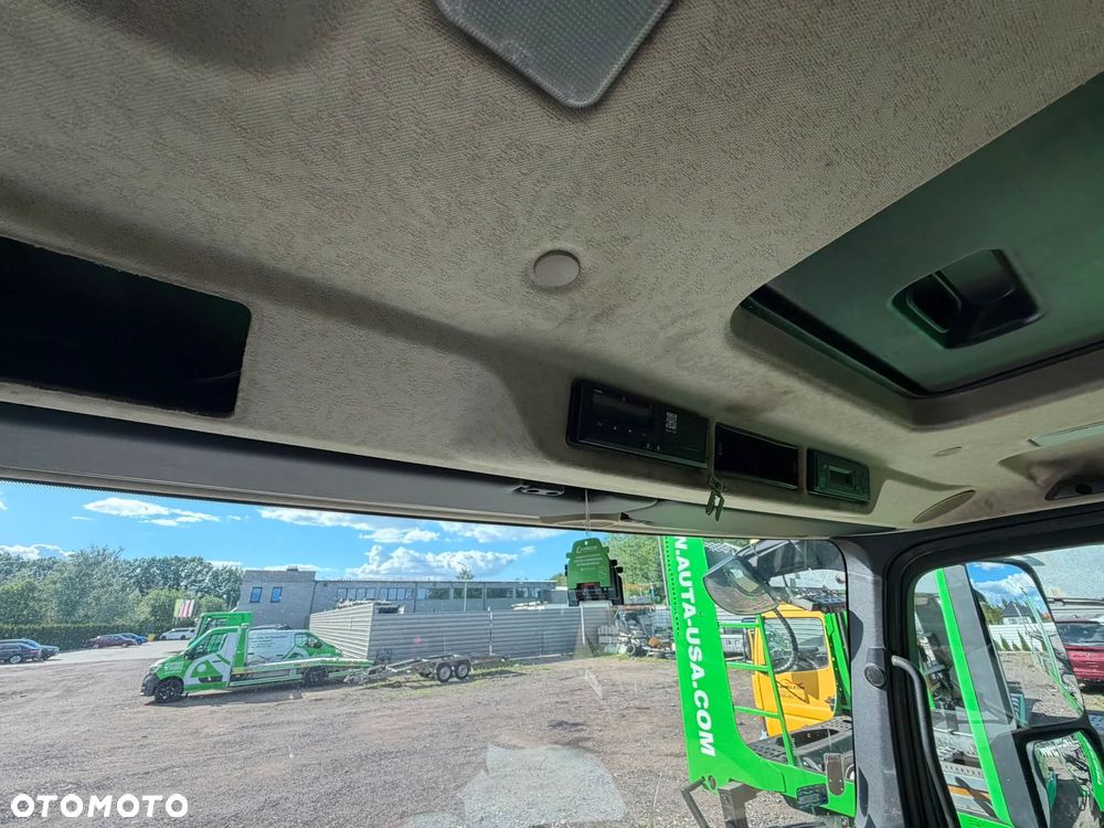 Mercedes-Benz Actros 1843 - 2