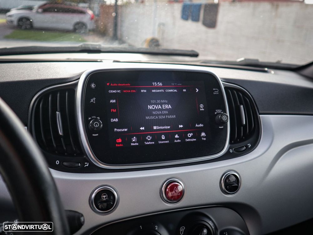 Fiat 500 1.0 Hybrid Connect - 22