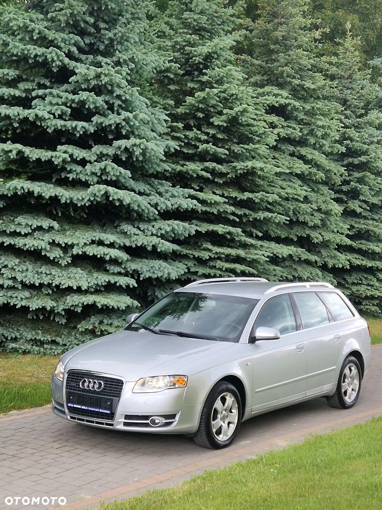 Audi A4 Avant 1.8 T quattro - 1
