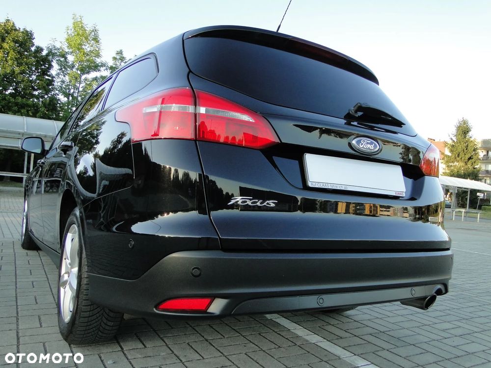 Ford Focus 1.5 EcoBoost STart-Stopp-System TITANIUM - 33