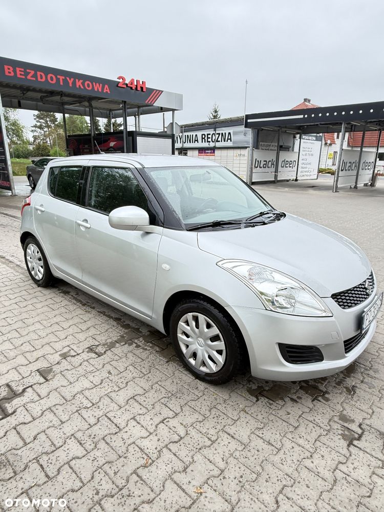 Suzuki Swift 1.2 30 Jahre - 2
