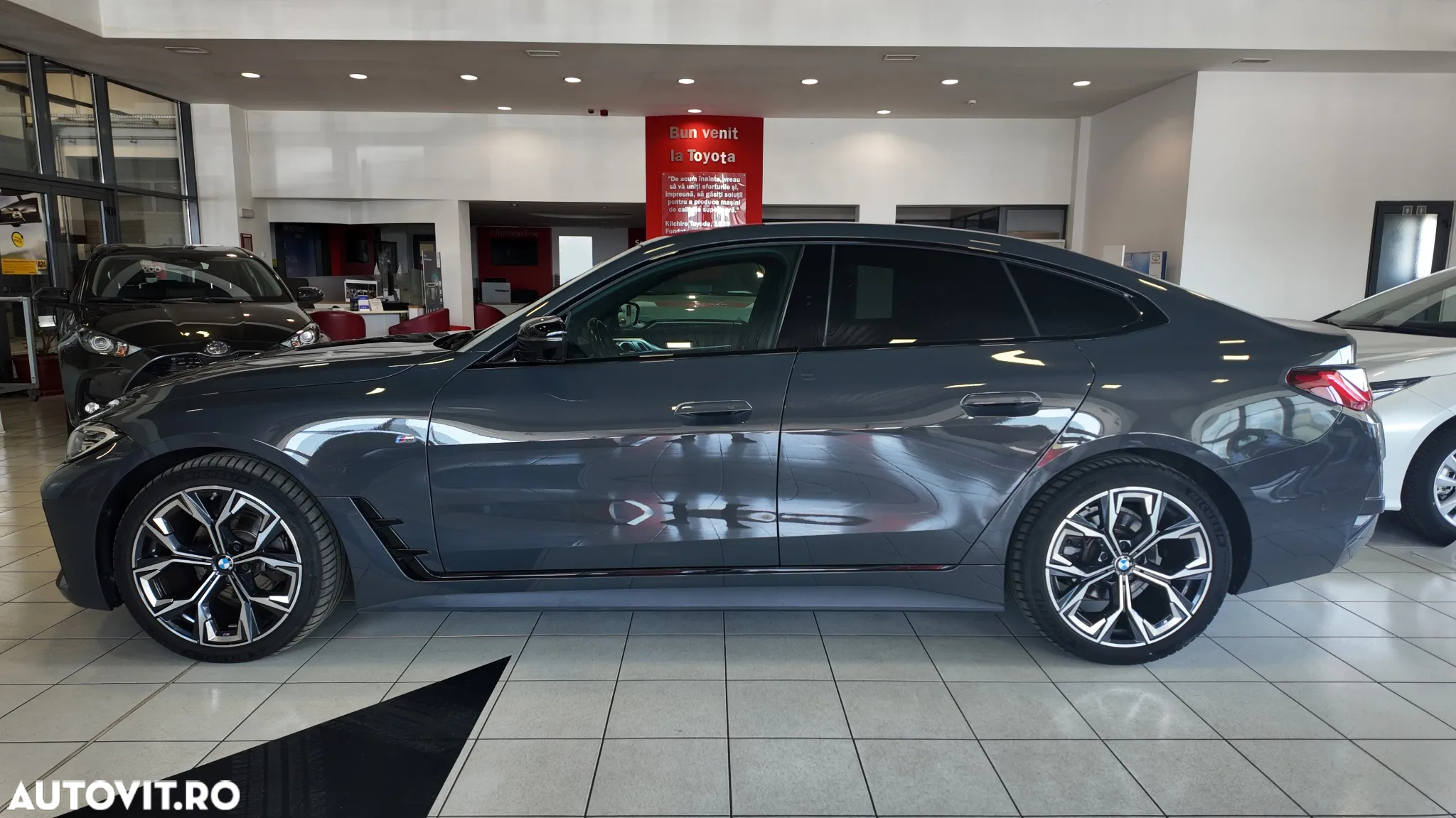 BMW Seria 4 420d xDrive Gran Coupe M Sport - 7