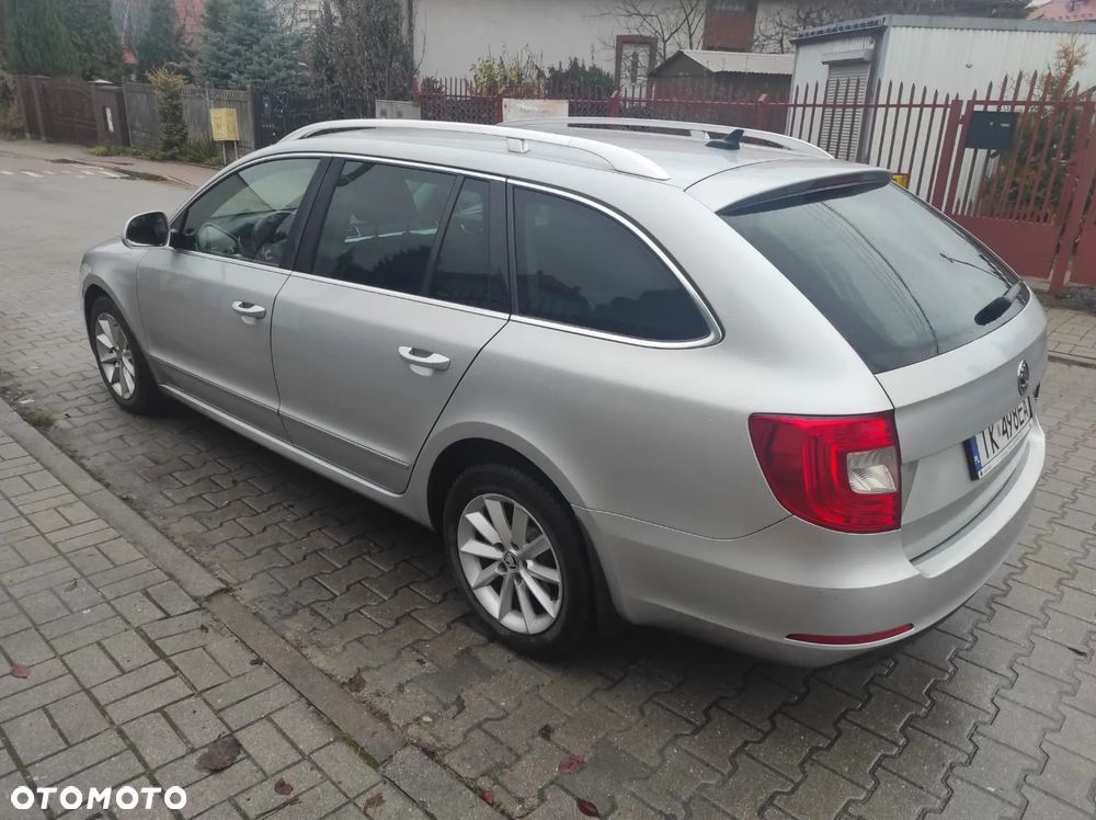 Skoda Superb 1.6 TDI Elegance - 2