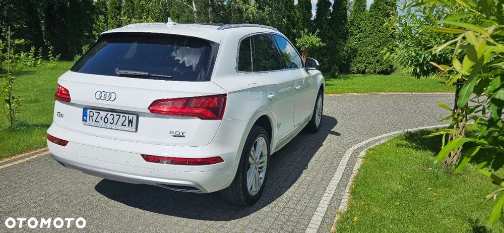 Audi Q5 40 TFSI quattro S tronic - 6