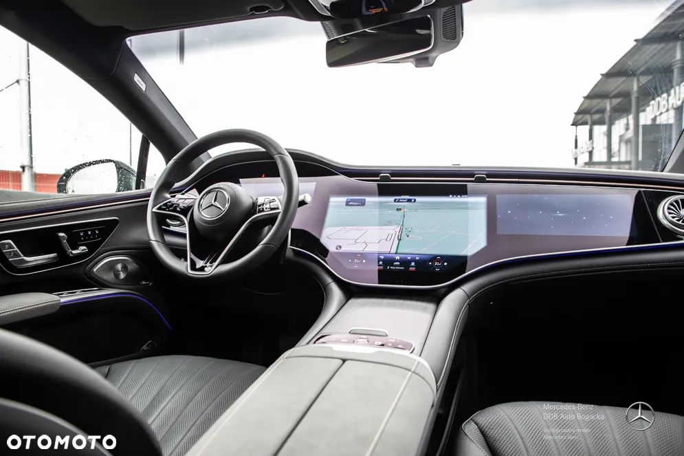 Mercedes-Benz EQS 580 107.8kWh 4-Matic Electric Art - 8