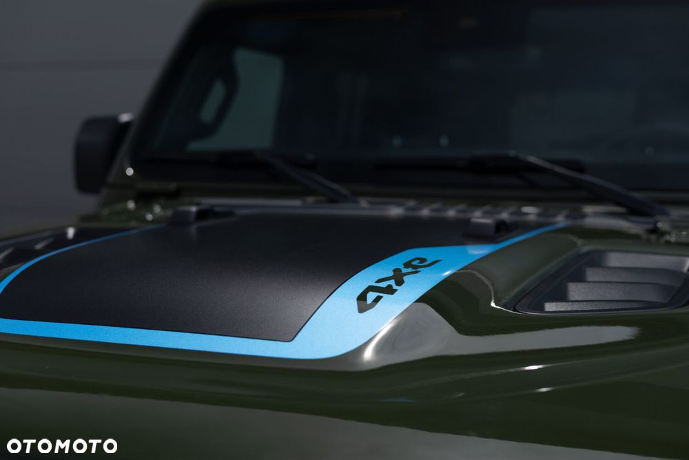 Jeep Wrangler 2.0 PHEV Hardtop AWD Automatik Rubicon - 20