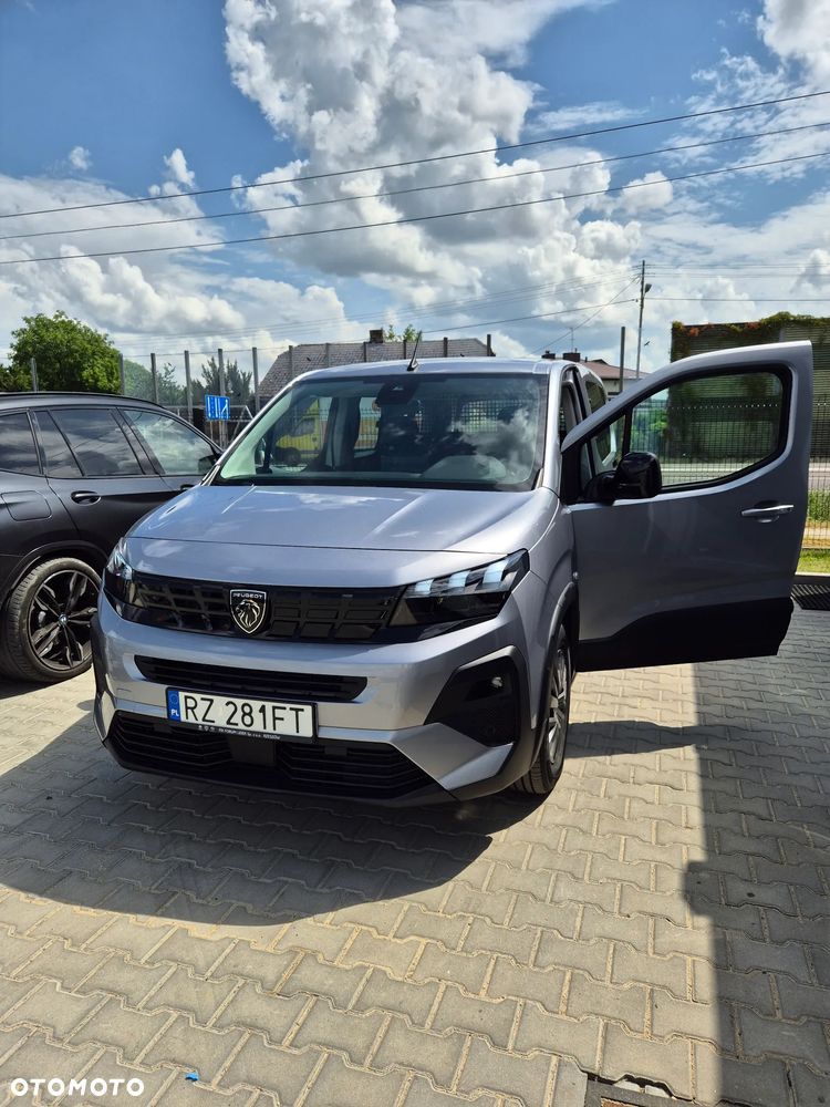 Peugeot Rifter Long MPV 1.5 BlueHDI Allure S&S N1 - 8