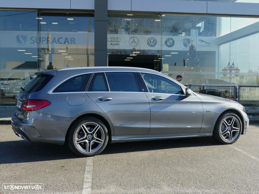 Mercedes-Benz C 300 de T 9G-TRONIC AMG Line - 17