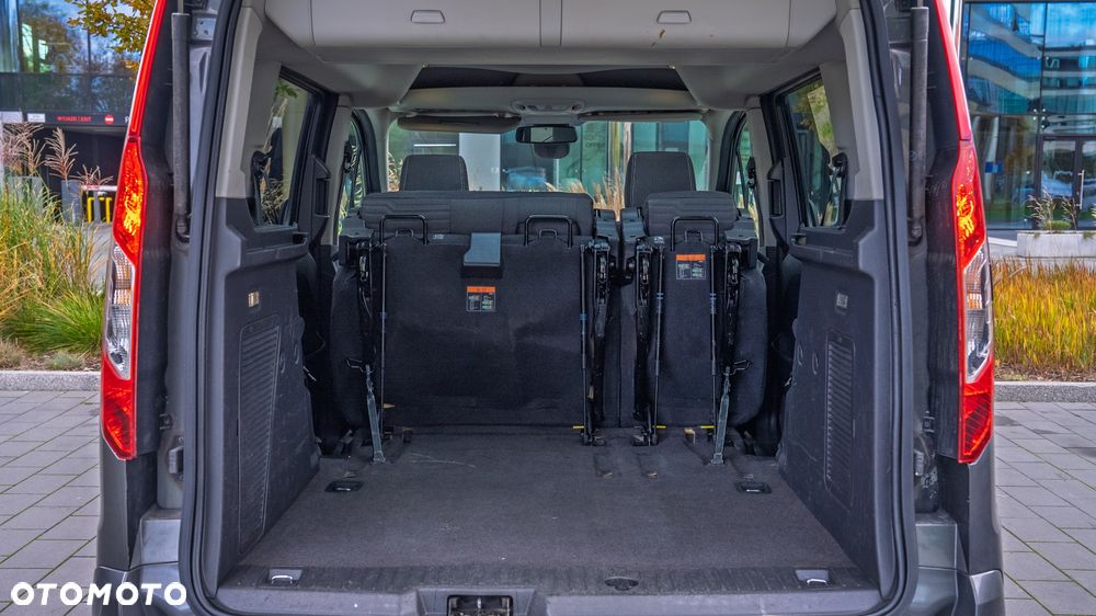 Ford Tourneo Connect 1.0 EcoBoost Titanium - 13