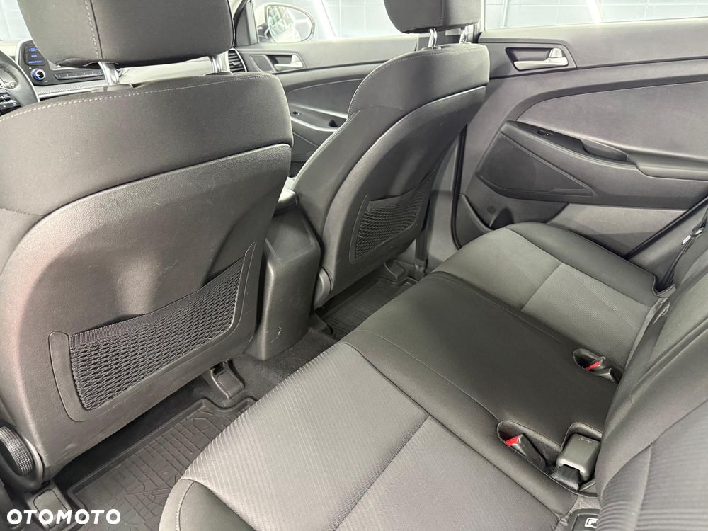 Hyundai Tucson 1.6 GDi Classic 2WD - 25