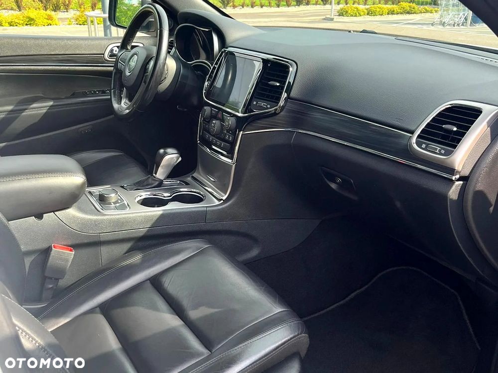 Jeep Grand Cherokee 3.6 V6 Limited - 11