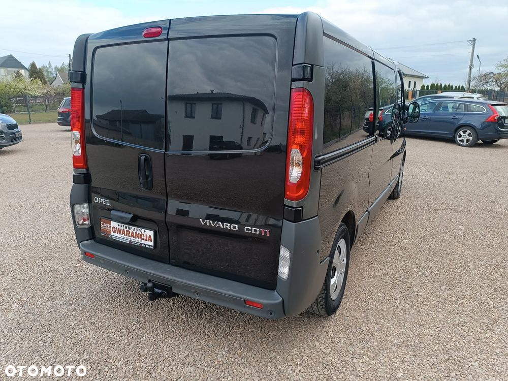 Opel Vivaro L2H1 2.9t Edition - 20