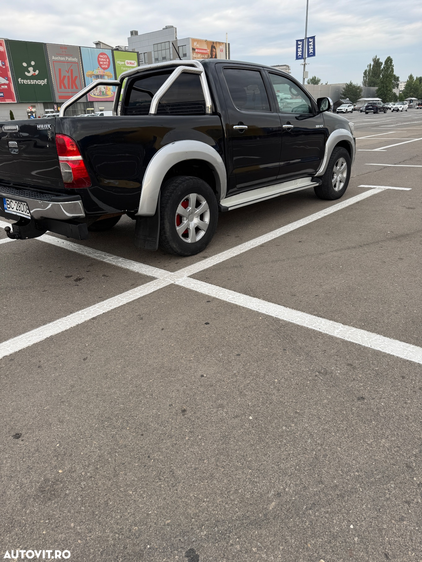 Toyota Hilux - 9