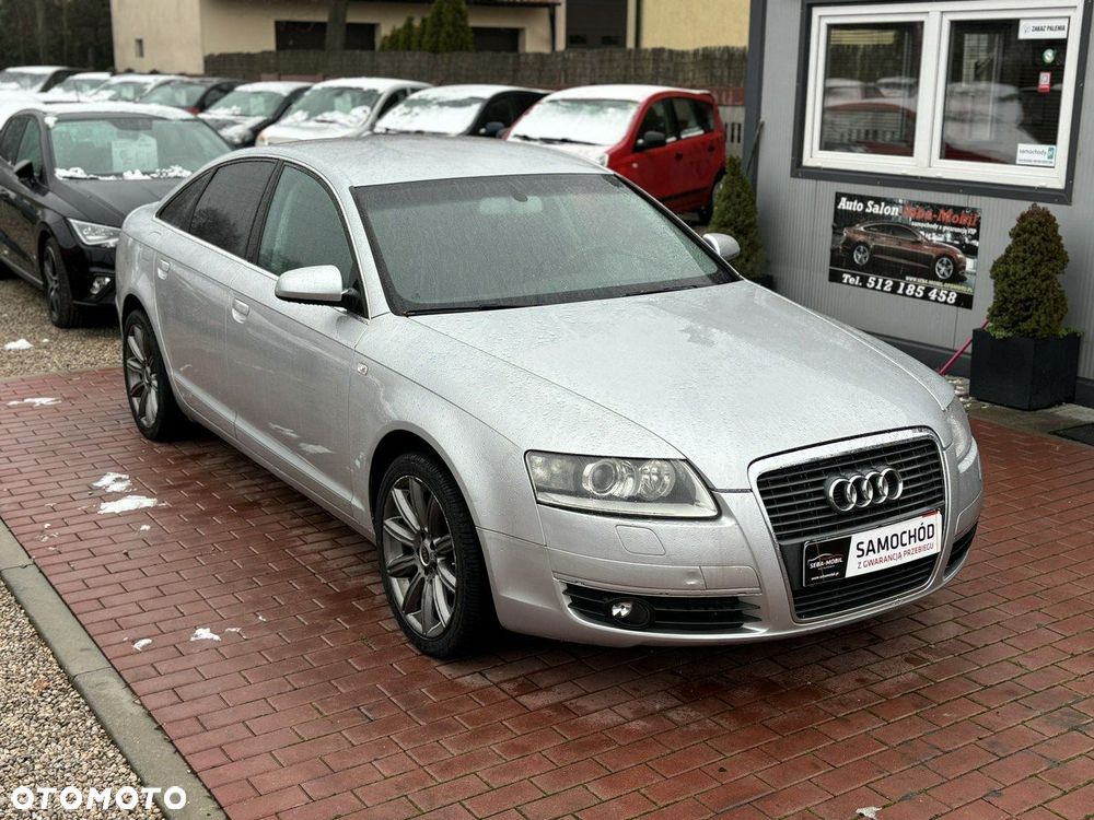 Audi A6 Limousine - 5