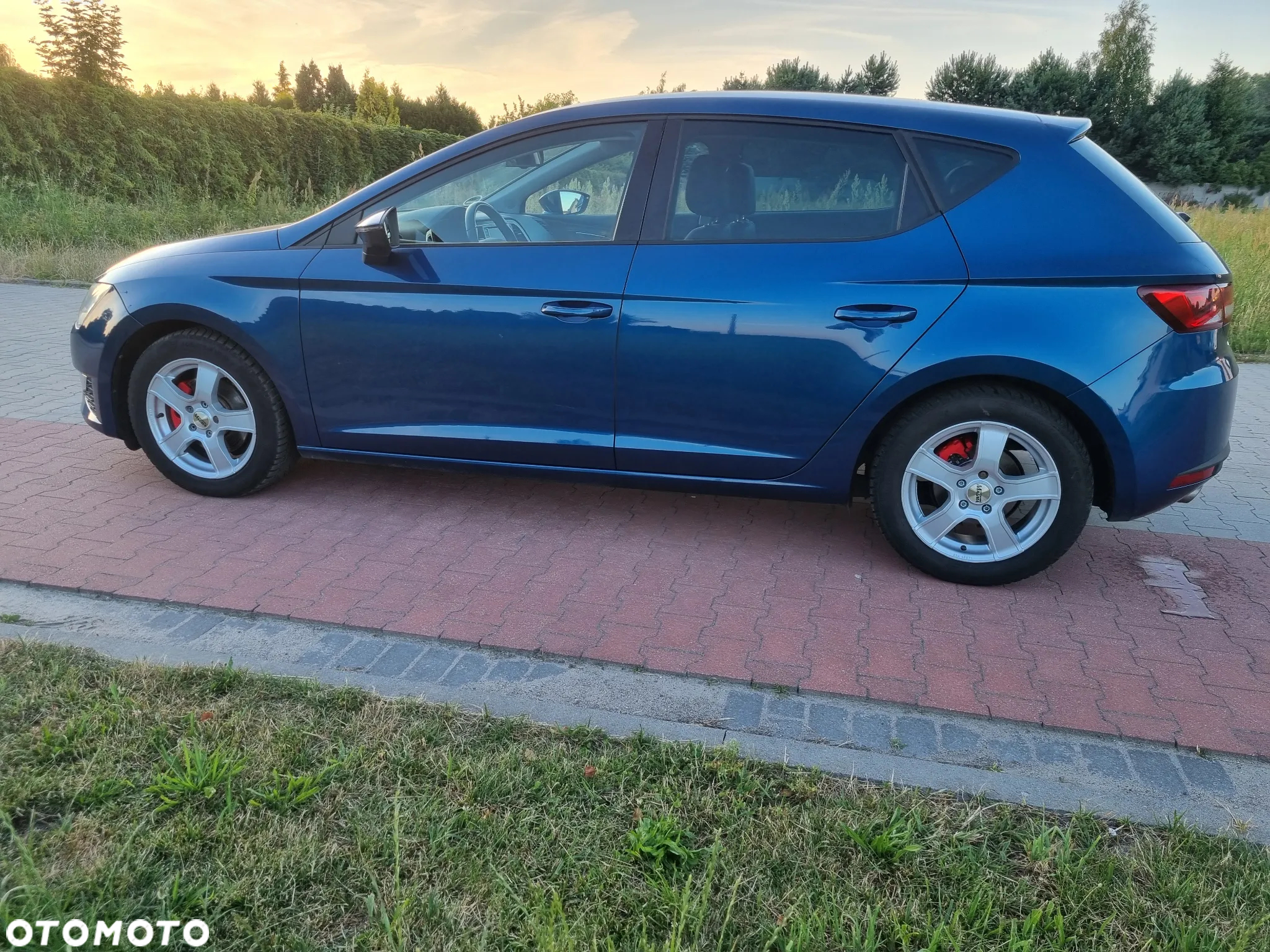 Seat Leon ST 1.4 TSI ACT Start&Stop FR - 11