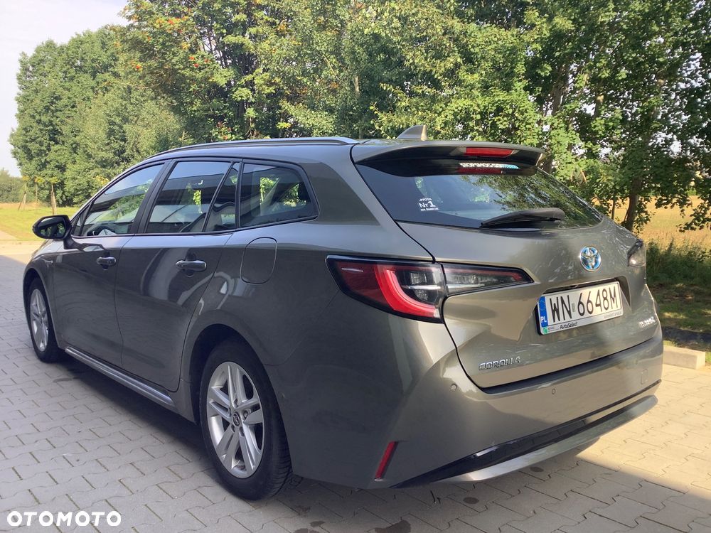 Toyota Corolla 1.8 Hybrid Comfort - 5