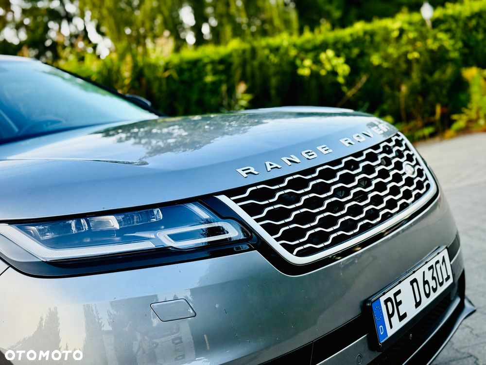 Land Rover Range Rover Velar D200 Dynamic SE - 29