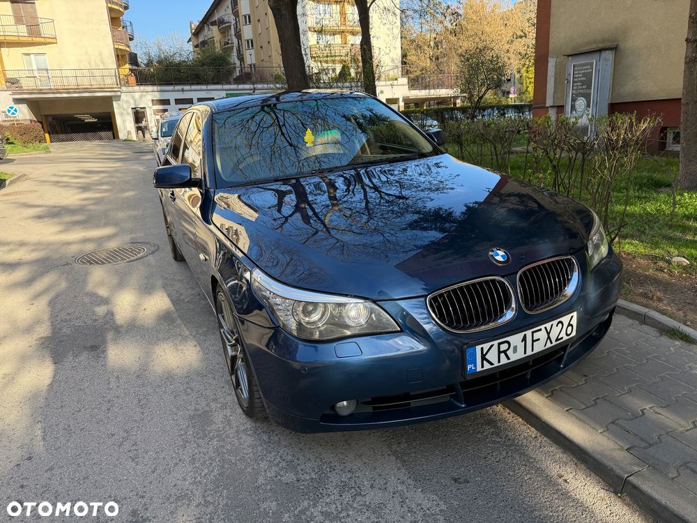 BMW Seria 5 - 2