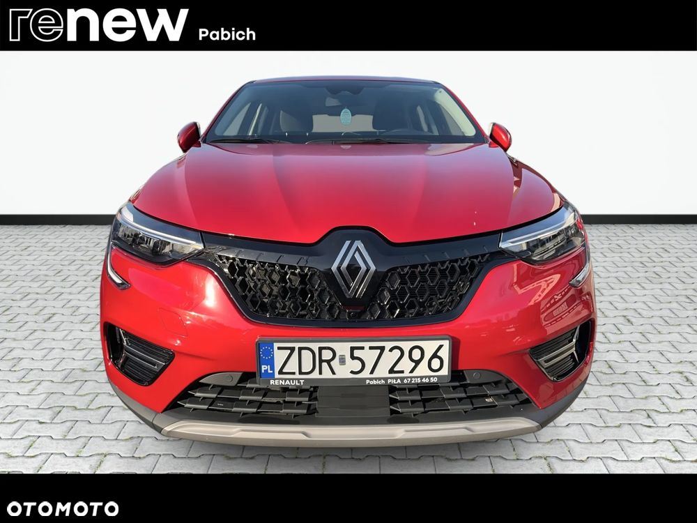 Renault Arkana 1.3 TCe mHEV Evolution EDC - 2