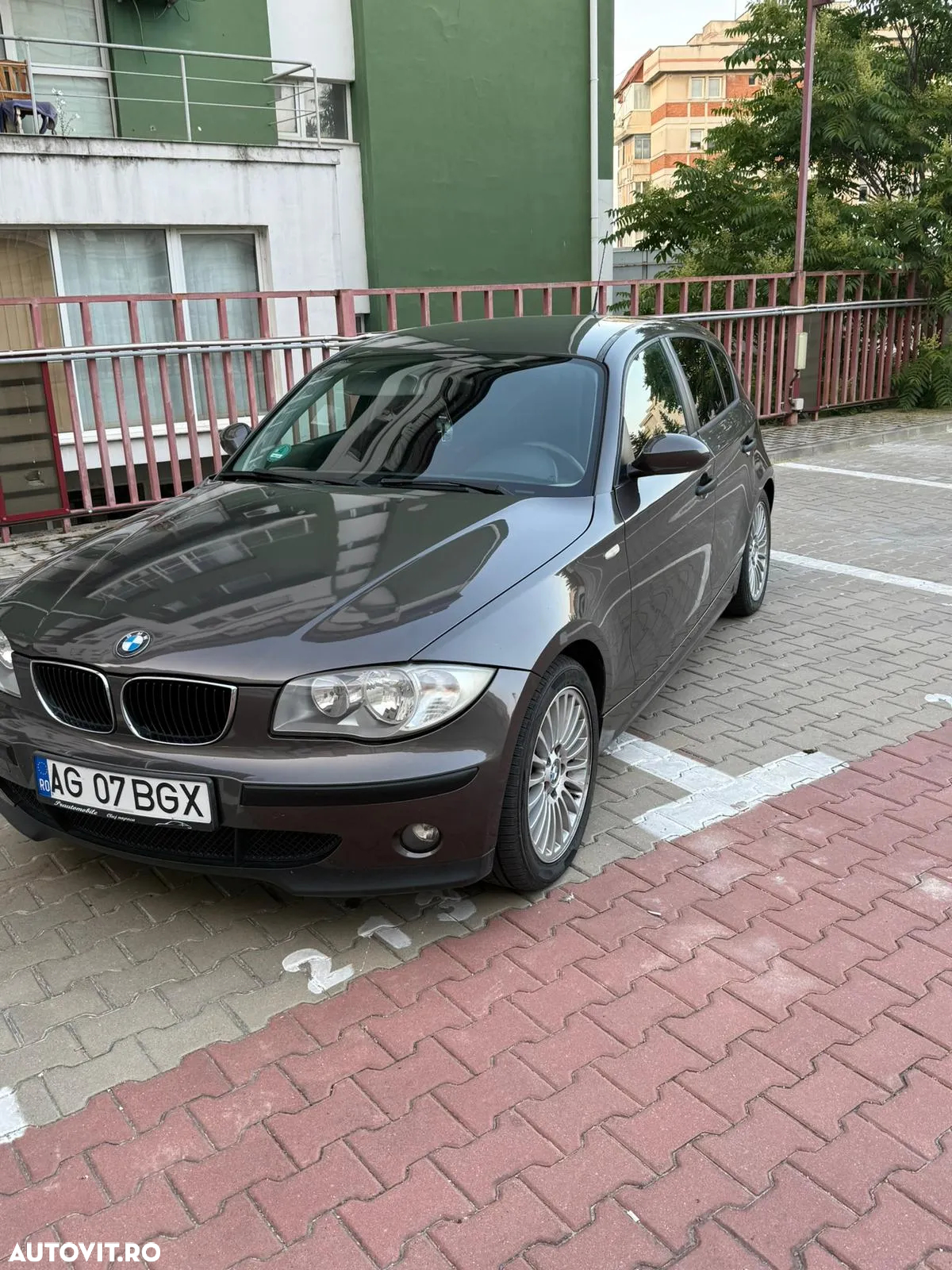 BMW Seria 1 118d - 2
