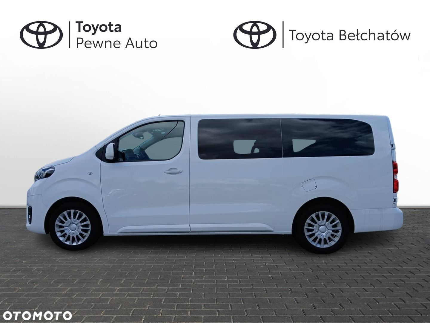 Toyota Proace Verso 2.0 D4-D Long Business - 8