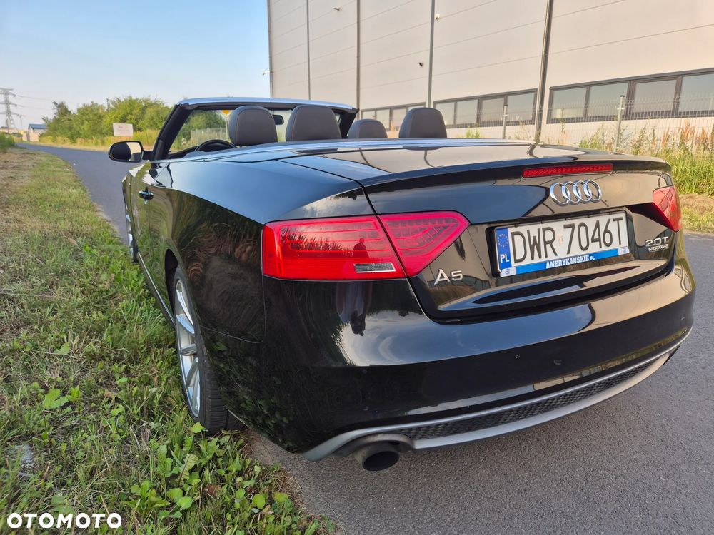Audi A5 Cabrio - 7
