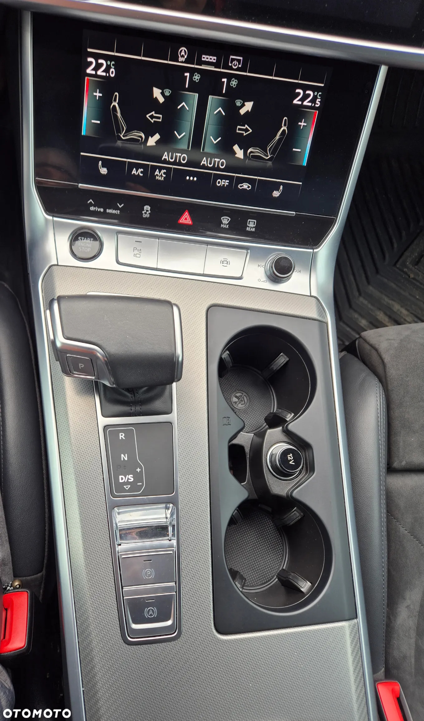Audi A6 - 10