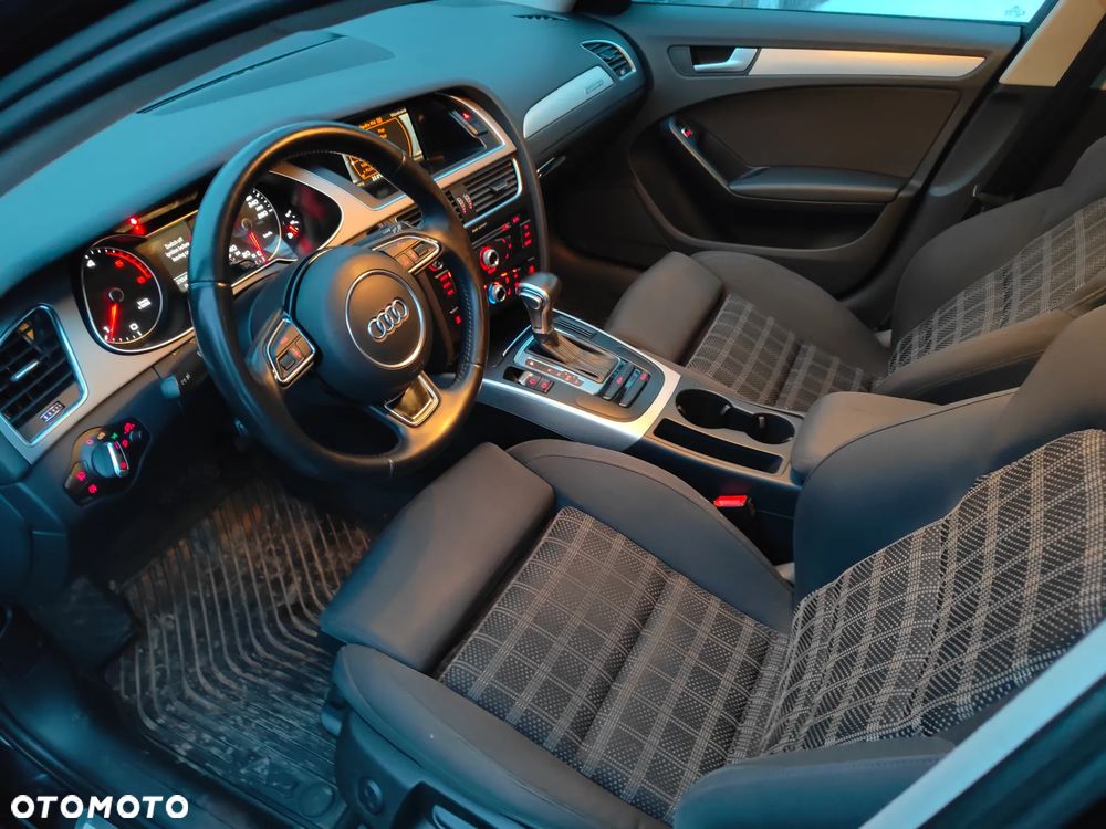 Audi A4 Avant 2.0 TDI DPF quattro S tronic Ambition - 9