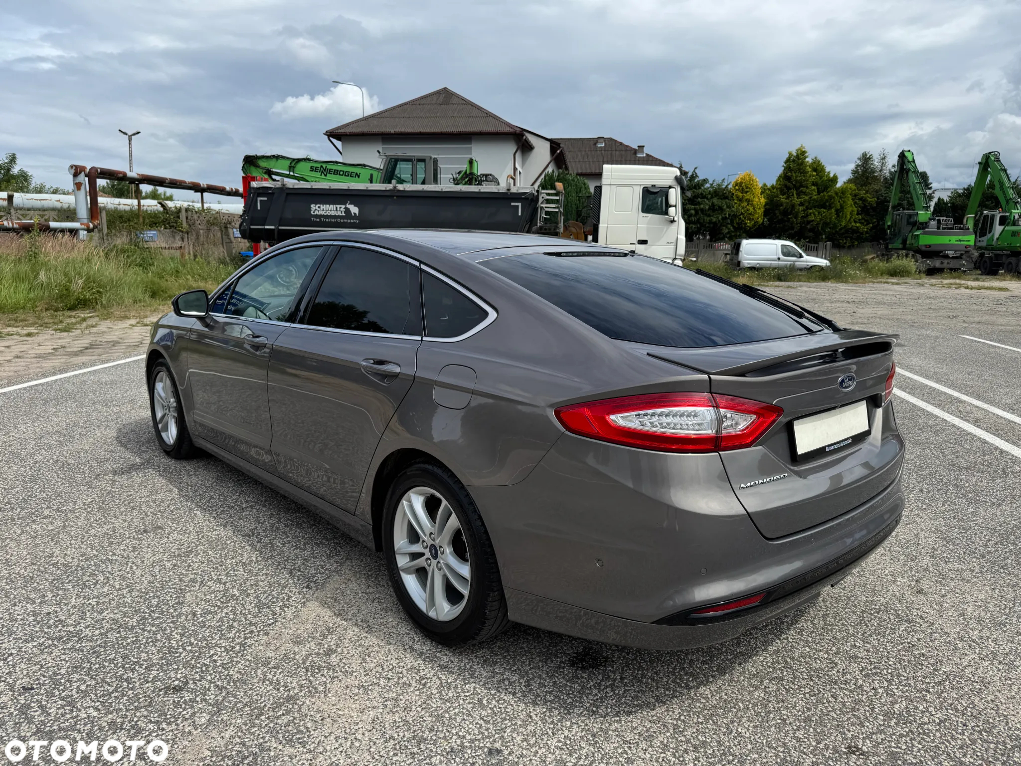 Ford Mondeo 2.0 TDCi Start-Stopp Business Edition - 37