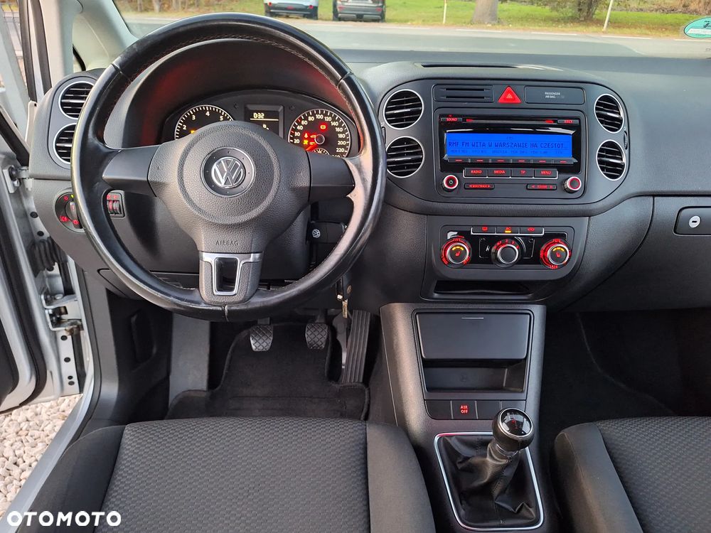 Volkswagen Golf Plus 1.6 Comfortline - 27