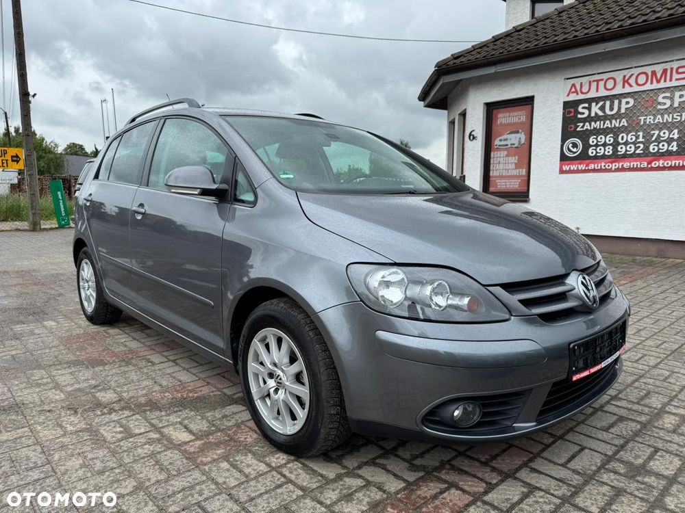 Volkswagen Golf Plus 1.4 TSI Comfortline - 3