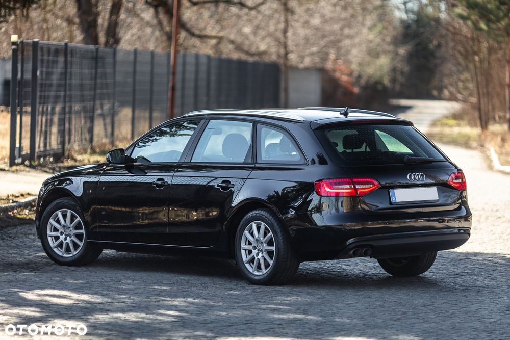 Audi A4 Avant 2.0 TDI DPF - 16