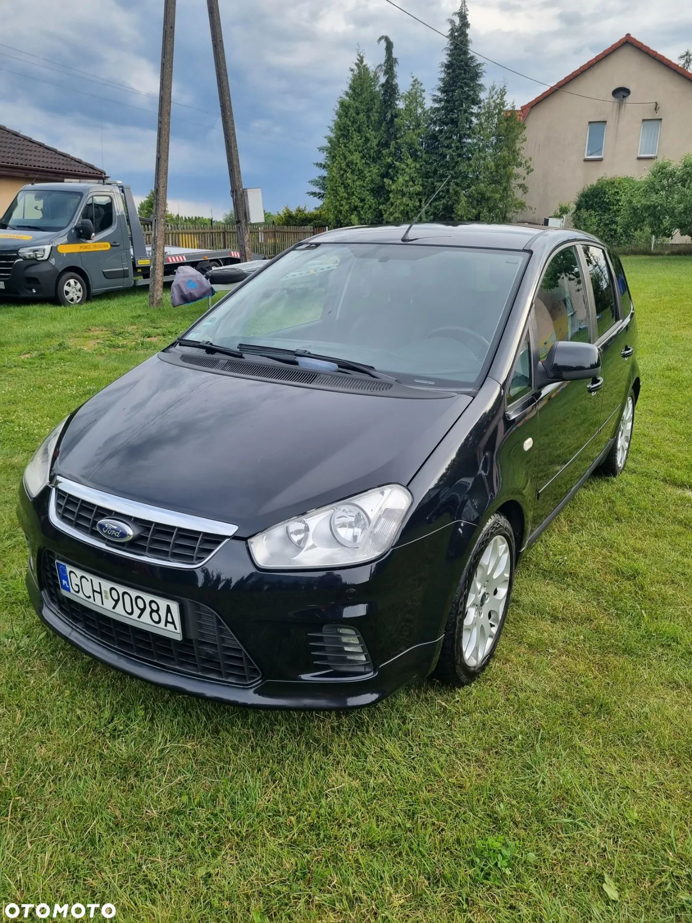 Ford C-MAX - 1