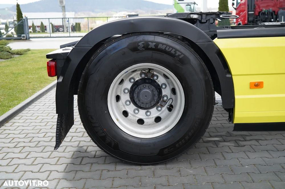 Volvo FH 500 / SISTEM HIDRAULIC / I-PARK COOL / - 20