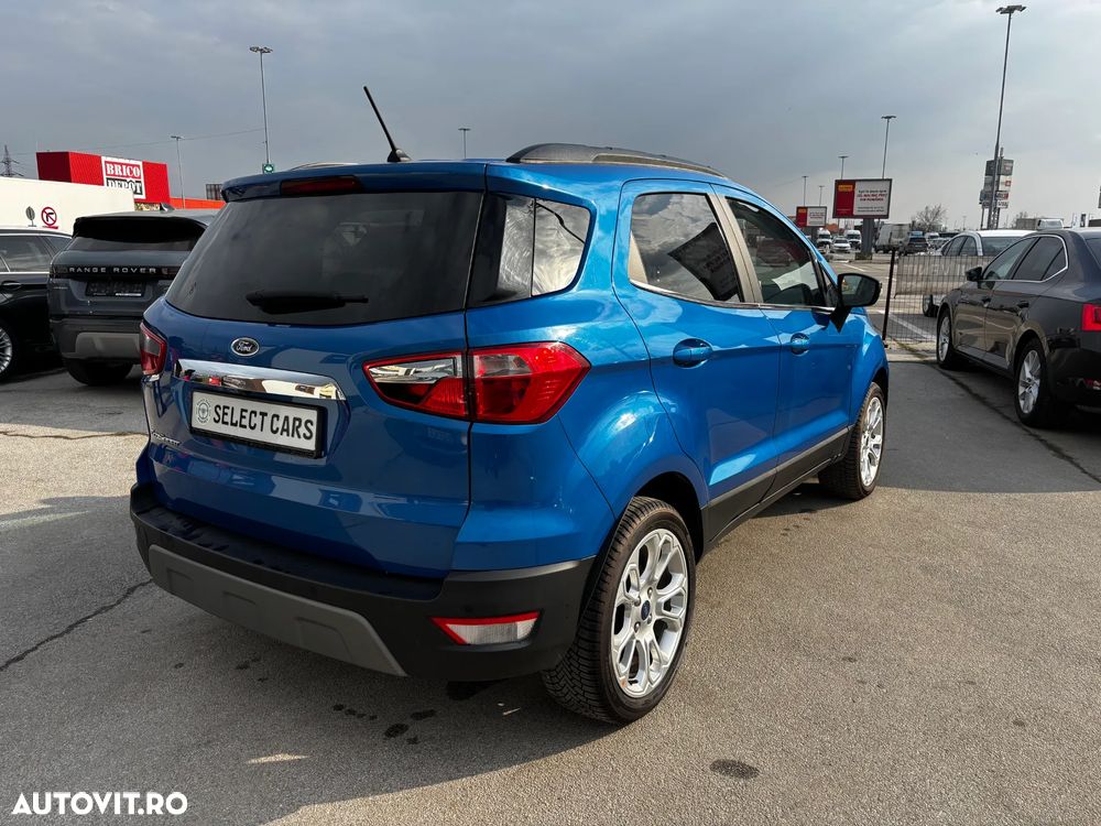 Ford EcoSport 1.0 EcoBoost Titanium - 3