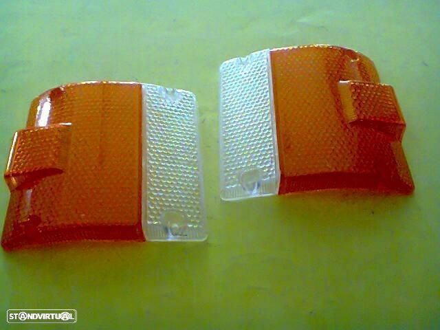 vidros farolim frente mitsubishi canter fe110 (novos) - 1