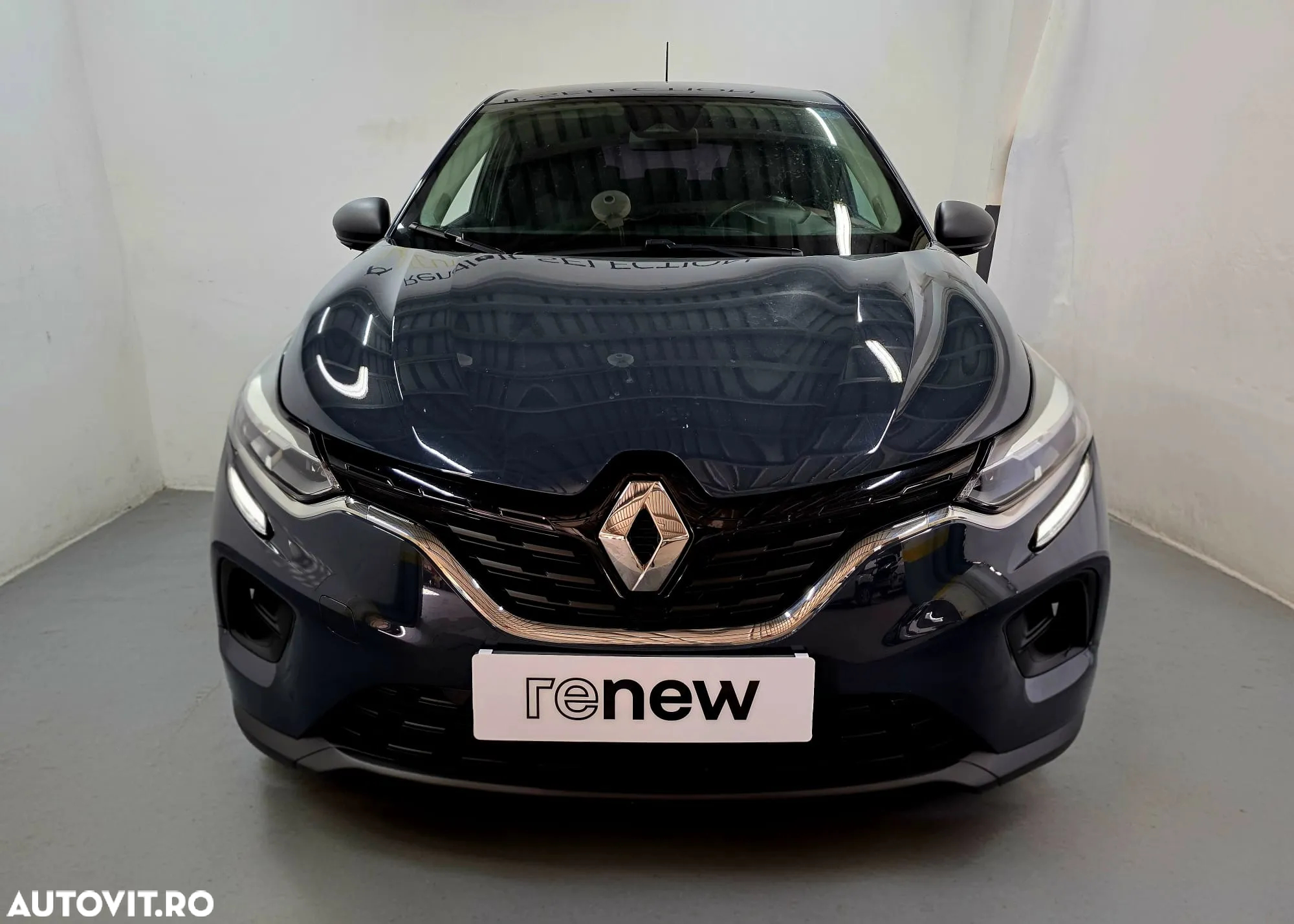 Renault Captur TCe 100 Life - 10