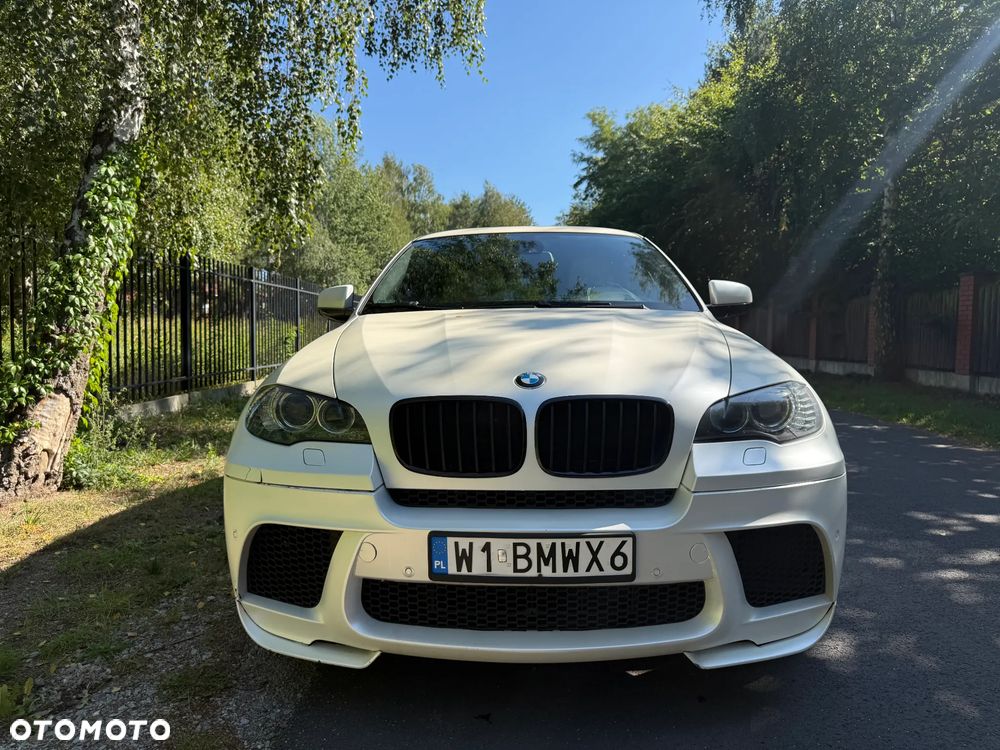 BMW X6 - 7