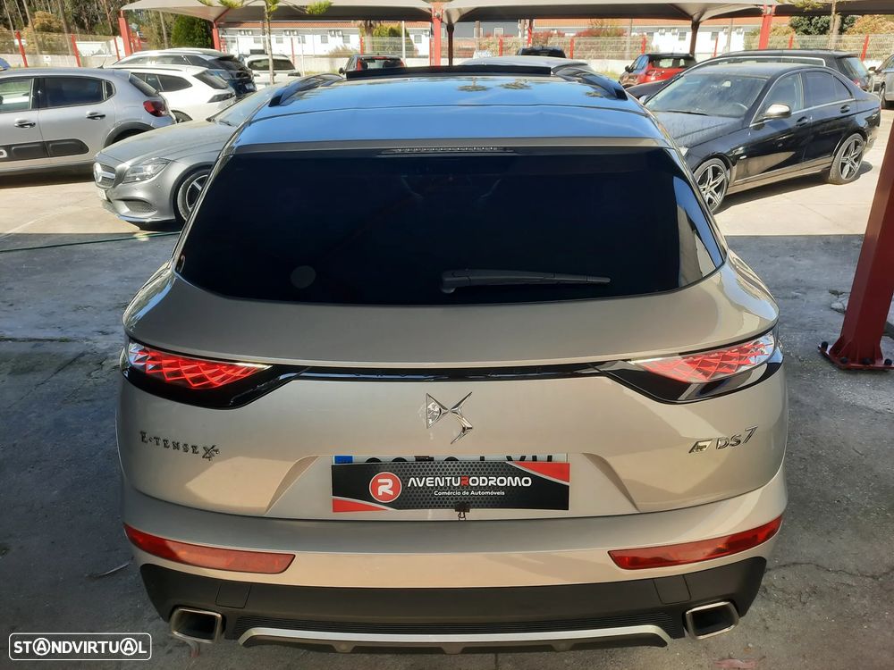 DS DS7 Crossback E-Tense Rivoli EAT8 - 20