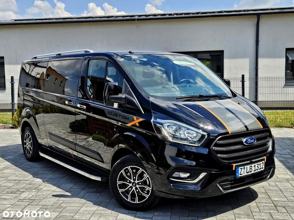 Ford Transit Custom L2H1 VA Autm Trend - 17
