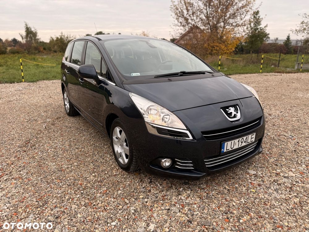 Peugeot 5008 e-HDI 115 ETG6 Stop&Start Active - 3