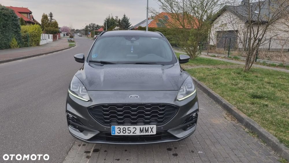 Ford Kuga 2.5 FHEV FWD ST-Line eCVT - 3