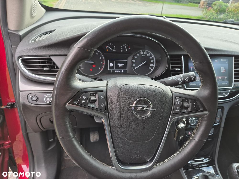 Opel Mokka X 1.4 T Design Line S&S - 15