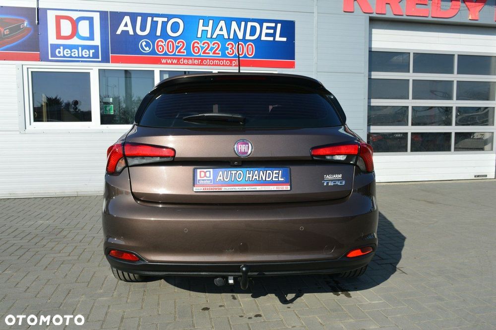 Fiat Tipo - 14
